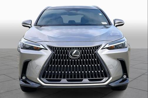 Atomic Silver 2023 Lexus NX 250 Base