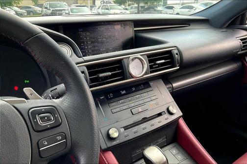 2015 Lexus RC 350 Base