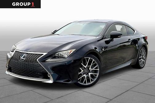 2015 Lexus RC 350 Base