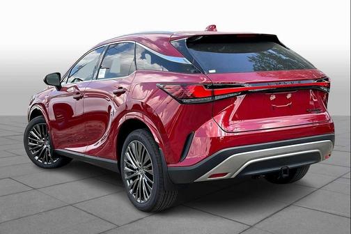 2025 Lexus RX 350 Luxury