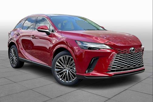 2025 Lexus RX 350 Luxury