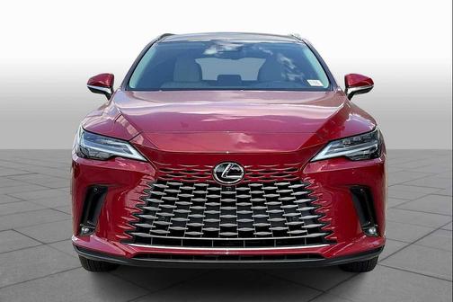 2025 Lexus RX 350 Luxury