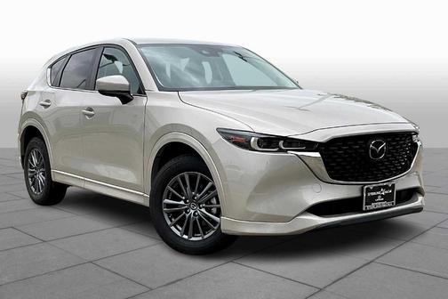 2024 Mazda CX-5 2.5 S Select Package