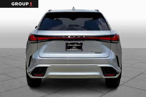 2023 Lexus RX 500h F SPORT PERFORMANCE