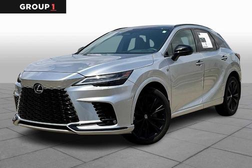 2023 Lexus RX 500h F SPORT PERFORMANCE