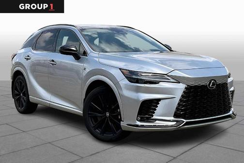 2023 Lexus RX 500h F SPORT PERFORMANCE