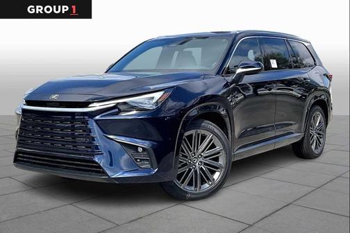2026 Lexus TX 350 Luxury