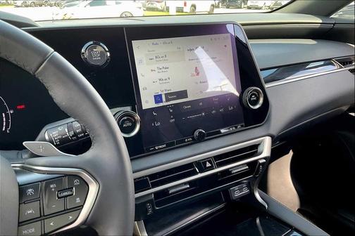 2024 Lexus RX 350 Base