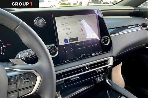 2024 Lexus RX 350 Base