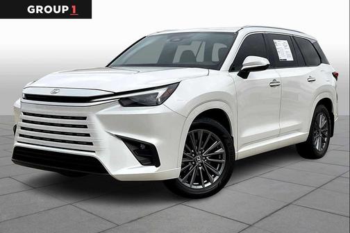 2024 Lexus TX 350 Base