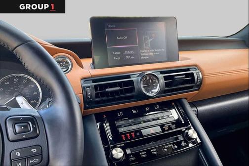 infrared 2025 Lexus IS 350 Base