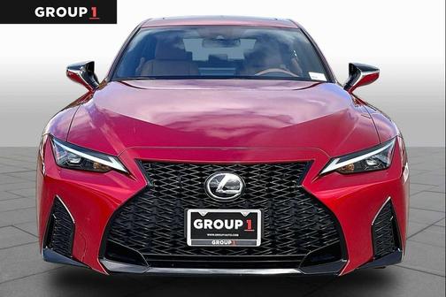 infrared 2025 Lexus IS 350 Base
