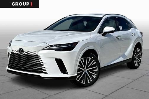 2025 Lexus RX 350h Premium Plus