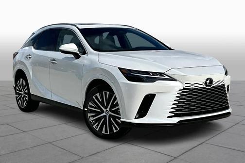 2025 Lexus RX 350h Premium Plus