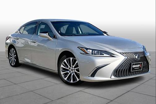 2019 Lexus ES 350 Base