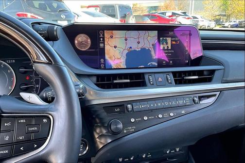 2019 Lexus ES 350 Base