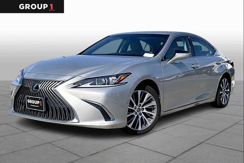 2019 Lexus ES 350 Base