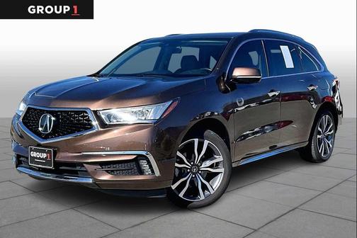 2019 Acura MDX 3.5L