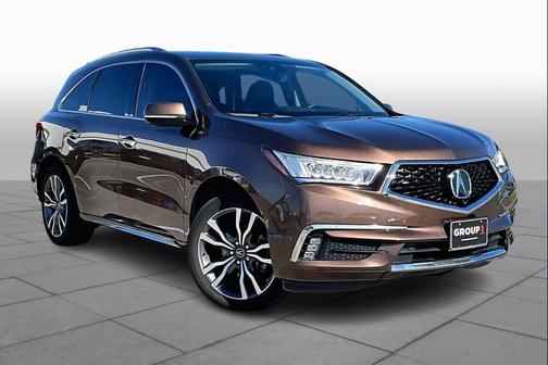 2019 Acura MDX 3.5L