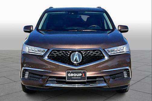 2019 Acura MDX 3.5L