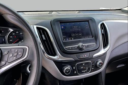 Mosaic Black Metallic 2024 Chevrolet Equinox LS