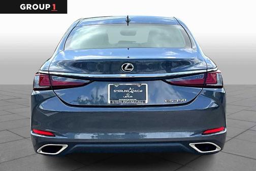 2025 Lexus ES 350