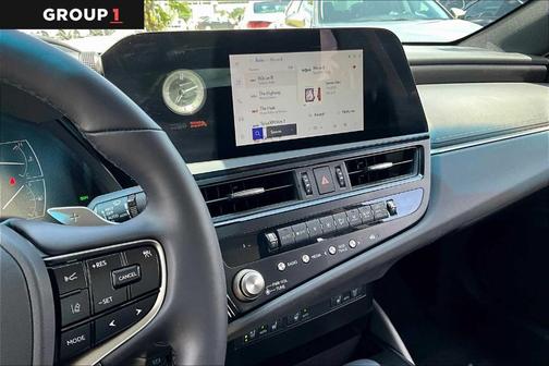 2025 Lexus ES 350