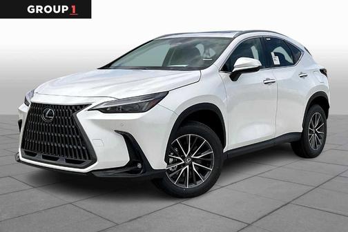 2025 Lexus NX 250 Premium