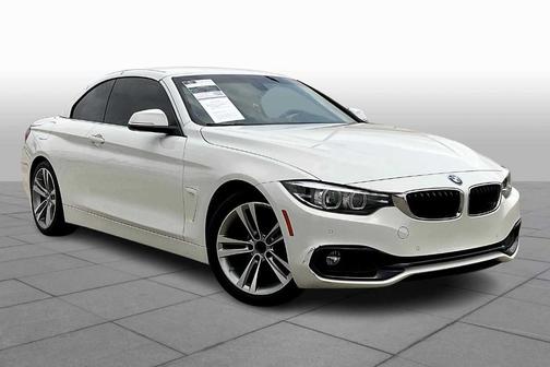 2018 BMW 430 i
