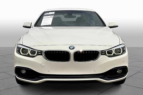 2018 BMW 430 i