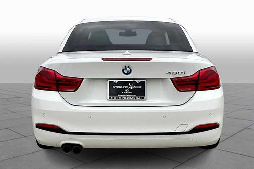 2018 BMW 430 i