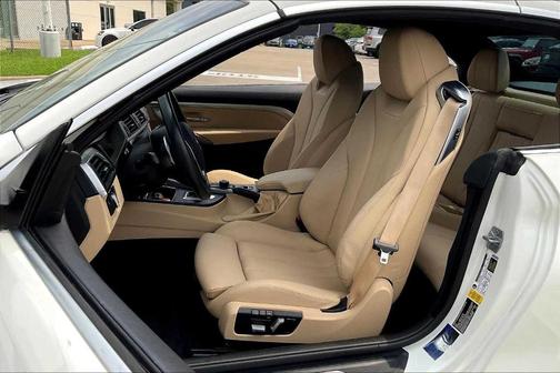 2018 BMW 430 i