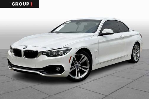 2018 BMW 430 i