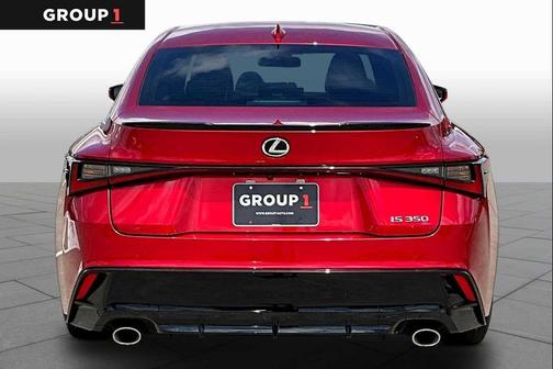 infrared 2025 Lexus IS 350 Base