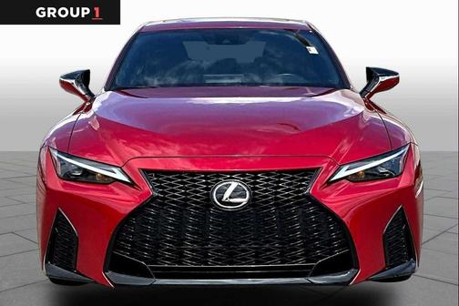 infrared 2025 Lexus IS 350 Base