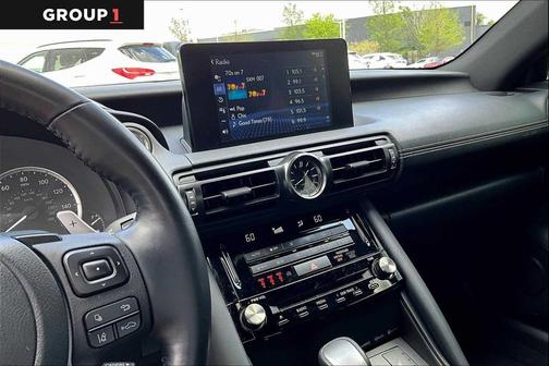 infrared 2025 Lexus IS 350 Base