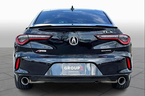 2024 Acura TLX A-Spec