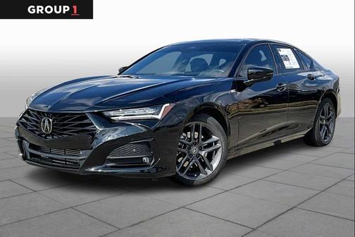 2024 Acura TLX A-Spec