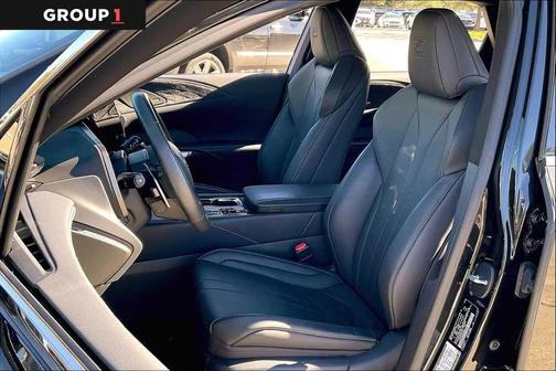 2024 Lexus RX 350 F SPORT Handling