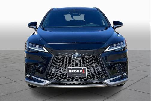 2024 Lexus RX 350 F SPORT Handling