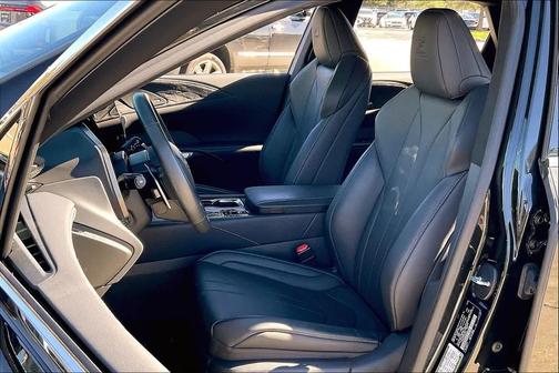 2024 Lexus RX 350 F SPORT Handling