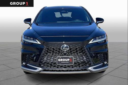 2024 Lexus RX 350 F SPORT Handling