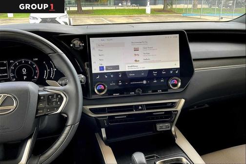 2024 Lexus RX 350 Premium