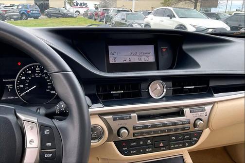 2014 Lexus ES 350 Base