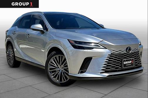 2023 Lexus RX 350 Luxury