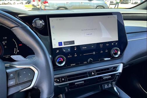 2023 Lexus RX 350 Luxury