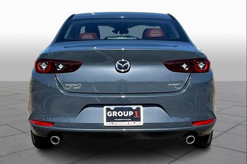 2024 Mazda Mazda3 AWD