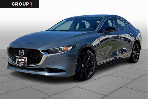 2024 Mazda Mazda3 AWD