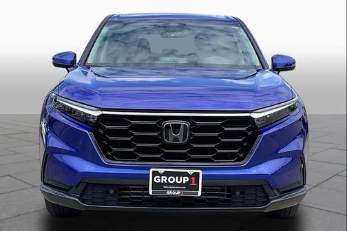 Still Night Pearl 2024 Honda CR-V EX-L 2WD