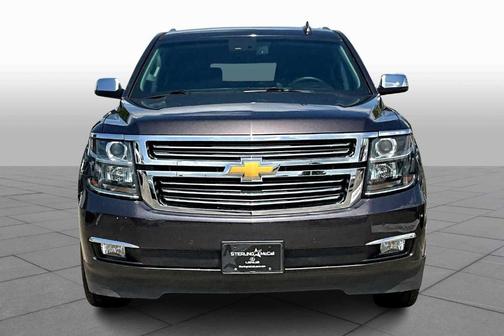 2015 Chevrolet Suburban 1500 LTZ
